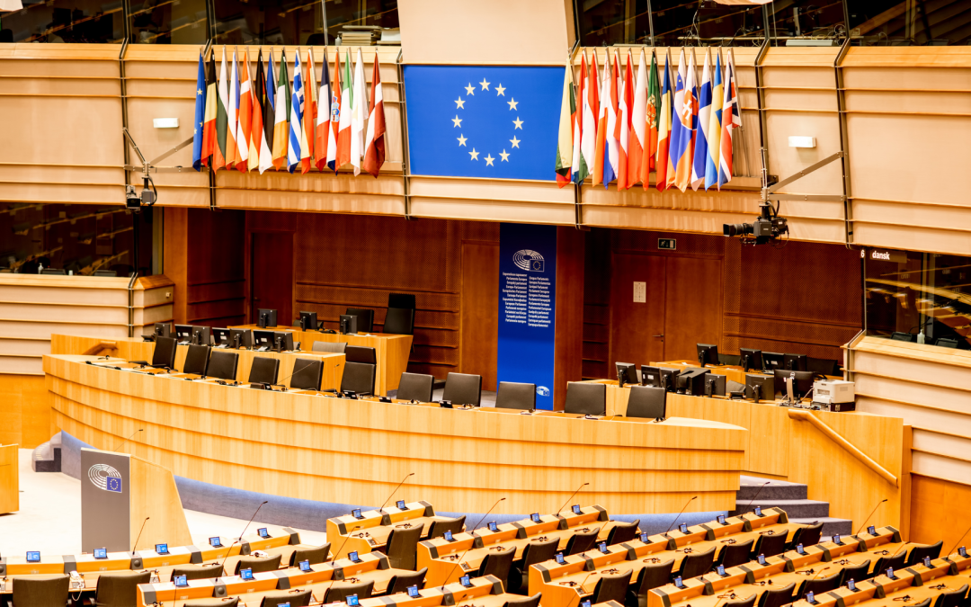 Digitalisation of Parliaments: Enhancing Institutional Resilience?